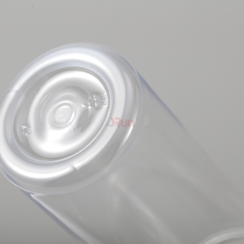 We offer wholesale PP jars for dietary supplements that can be customized as a food plastic jar for dry fruits packing, with a clear Transparent containers with lid.